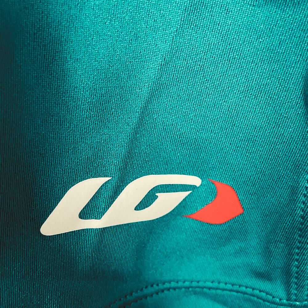 Garneau Icefit Reflective Cycling Tank Top Mint/Teal XS - Picture 8 of 10